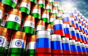 India reduce las importaciones de petróleo ruso en un 50% tras presión de EE.UU.