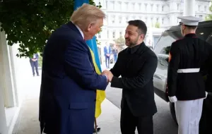 Zelenski y Trump mantienen reunión privada en la Casa Blanca sin presencia de prensa