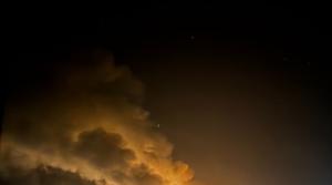 Ataque masivo de drones en Kryvyi Rih: más de diez explosiones en la ciudad