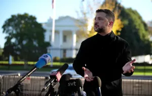 Zelensky disponibile a qualsiasi formato di incontro a Budapest