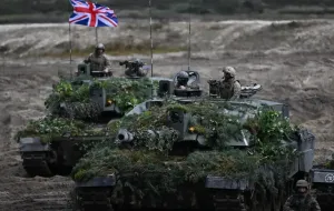 Regno Unito punta ad aumentare il supporto militare all’Ucraina oltre 120 milioni di sterline, a condizione che si raggiunga un accordo di pace tra Kiev e Mosca