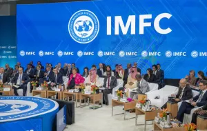 Riunioni annuali del FMI: Sfide Chiave e Prospettive per l’Economia Mondiale e l’Ucraina