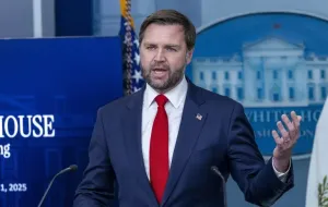 Il presidente Usa J.D. Vance visita Israele per promuovere la pace a Gaza