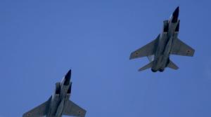 Allerta aerea diffusa in tutta l’Ucraina a causa del decollo di un vettore di missili russi ‘Kinzhal’