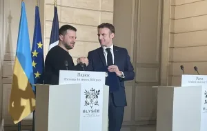 Zelensky et Macron discutent de la sécurisation de l’infrastructure énergétique de l’Ukraine face aux nouvelles attaques russes