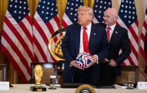 Трампа обурила ситуація у Бостоні: погрожує перенести матчі ЧС-2026 через заворушення