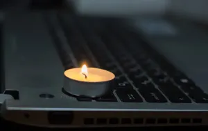 Apagones de emergencia en Ucrania ante crisis energética