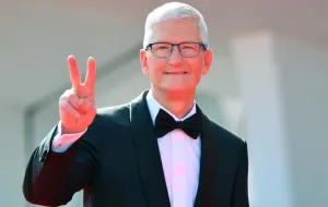 Тім Кук оголошує про стратегічне збільшення інвестицій Apple у Китай попри глобальну політичну напругу