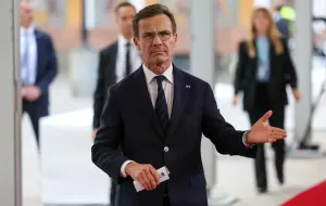 Le Premier ministre suédois appelle à intensifier la pression mondiale sur Vladimir Poutine pour mettre fin à la guerre en Ukraine