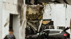 Fuerzas rusas atacan una estación de gasolina en Sumy: dos mujeres heridas