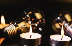 Ataques masivos con drones por parte de Rusia causan apagones y daños en Chuhuiv