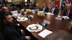 Trump explica su intención de reunirse con Putin en Budapest por su admiración hacia el primer ministro húngaro