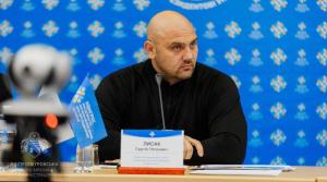 Odessa presenta al nuevo titular de la Administración Militar