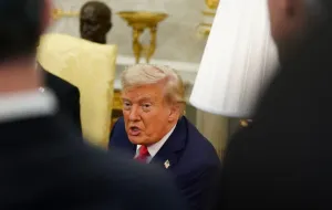 Trump prevede che l’Ucraina non riceverà missili Tomahawk a breve e esprime delusione negli sforzi diplomatici