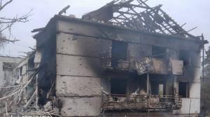 Consecuencias de los ataques rusos en Donetsk y Járkov: víctimas y destrucción