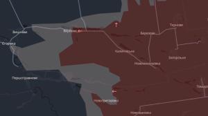 Progrès des forces russes dans les régions de Dnipropetrovsk et Zaporizhzhia : de nouvelles cartes de DeepState révèlent la progression