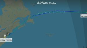 El presidente de Ucrania, Zelensky, llega a Estados Unidos