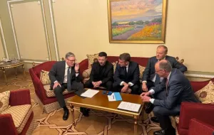 Zelensky parteciperà a una riunione cruciale della ‘Coalizione dei Disposti’ a Londra, incentrata sul supporto alla sicurezza e nuovi accordi militari