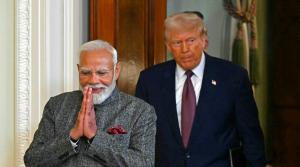 Trump minaccia di mantenere tariffe «enormi» sulle esportazioni indiane a causa delle importazioni di petrolio russo