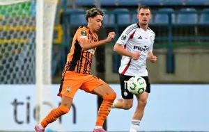 Défaite minimale du Shakhtar en Ligue Europa Conférence : une soirée inhabituelle sur le terrain polonais