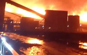 Attacco russo alla miniera di DTEK: oltre 190 persone intrappolate sotto terra nella regione di Dnipropetrovsk