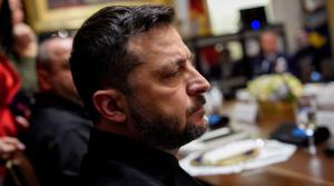 Trump smentisce di aver esercitato pressione su Zelensky per cedere il Donbass alla Russia