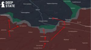 Escalation del nemico nel sud: analisi delle recenti operazioni di combattimento nella regione di Zaporizhzhia