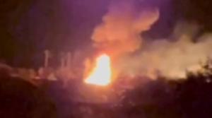 Massiccio attacco di droni sulla regione di Rostov: notte di tensione e distruzione