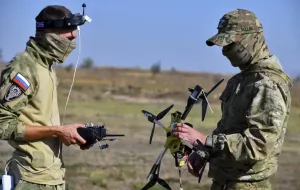 Новий виток у розвідці: Росія застосовує вдосконалені оптоволоконні дрони для збору розвідданих