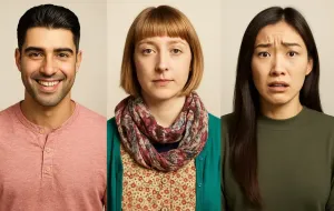 La recherche démontre : avec l’âge, les gens deviennent plus empathiques et amicaux