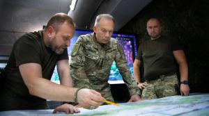 Situación en el frente en Ucrania: avances rusos limitados y defensa activa del ejército ucraniano